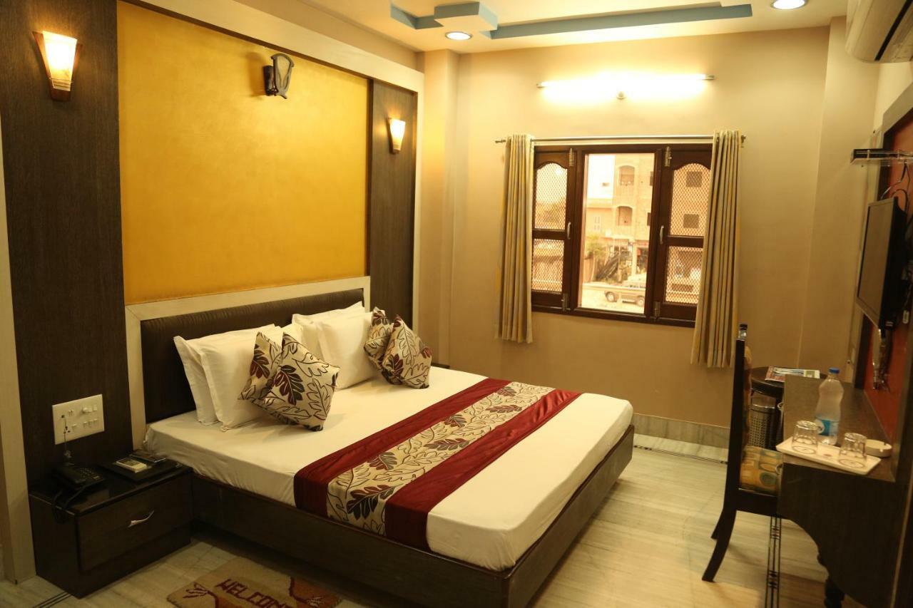 Hotel New Golden Palace Phalodi  Exterior photo